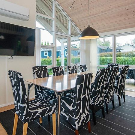 12 Person Holiday Home In Aabenraa Loddenhøj Buitenkant foto