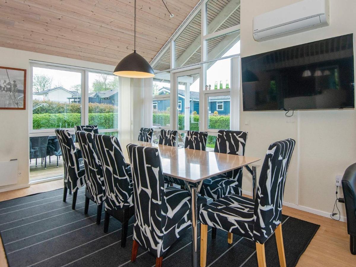 12 Person Holiday Home In Aabenraa Loddenhøj Buitenkant foto