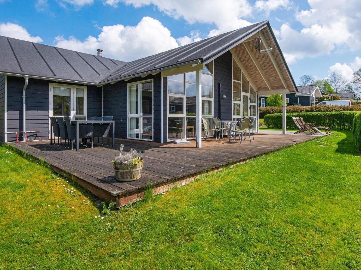 12 Person Holiday Home In Aabenraa Loddenhøj Buitenkant foto