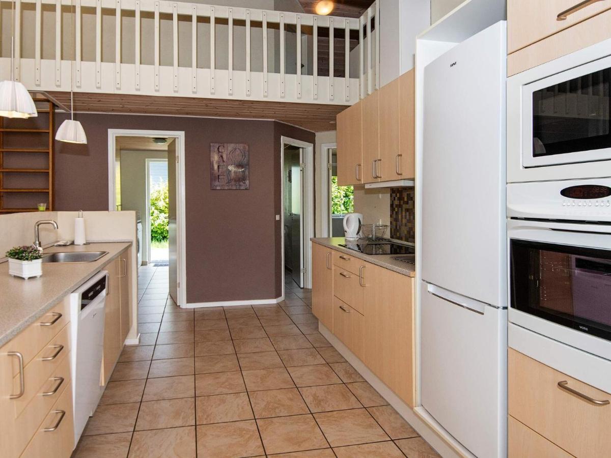 12 Person Holiday Home In Aabenraa Loddenhøj Buitenkant foto
