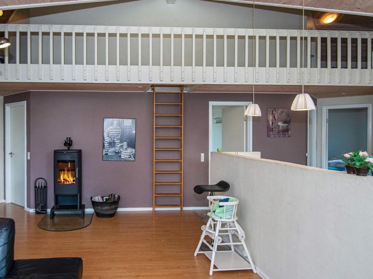 12 Person Holiday Home In Aabenraa Loddenhøj Buitenkant foto