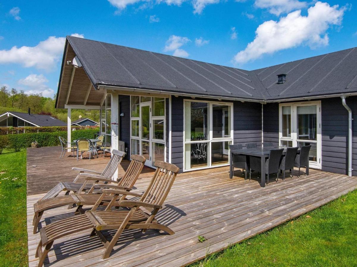 12 Person Holiday Home In Aabenraa Loddenhøj Buitenkant foto
