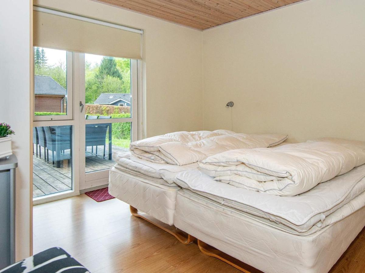 12 Person Holiday Home In Aabenraa Loddenhøj Buitenkant foto