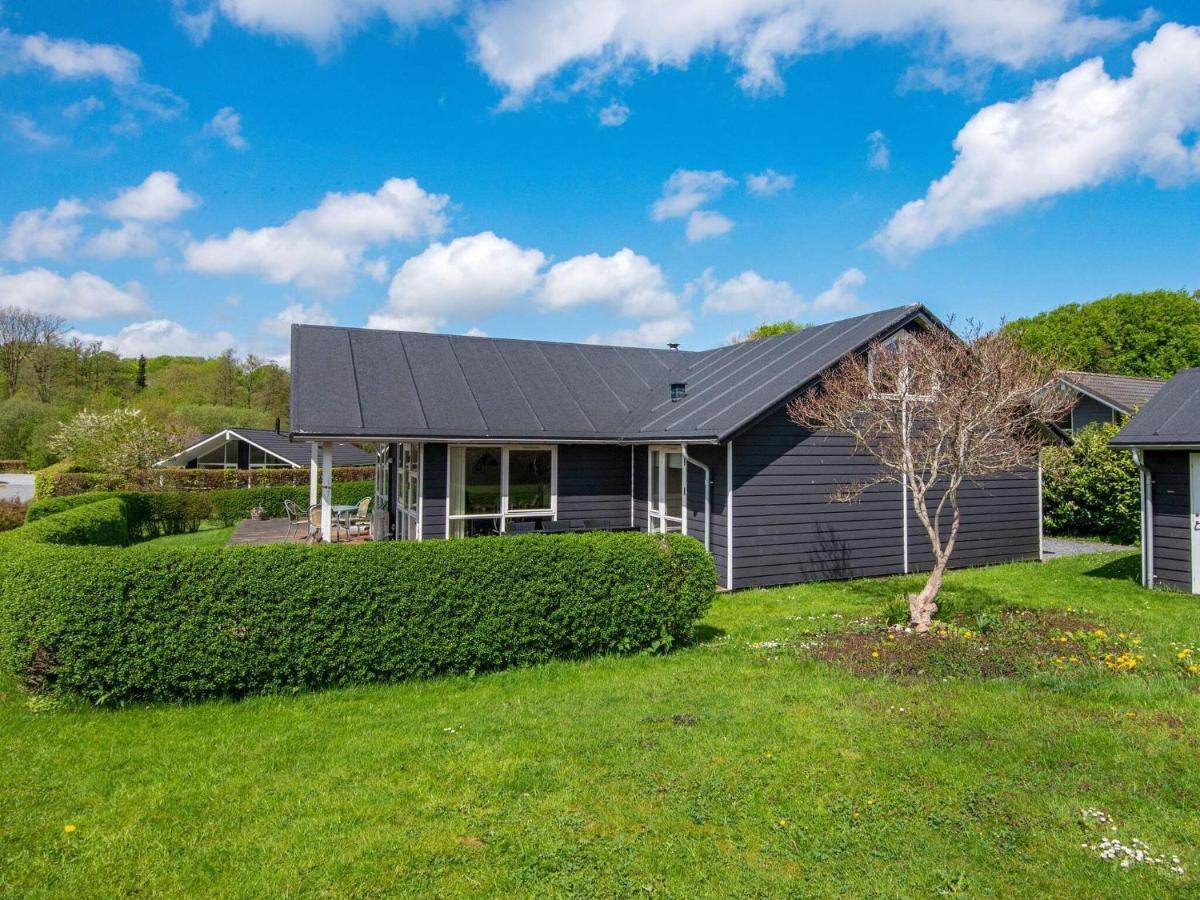 12 Person Holiday Home In Aabenraa Loddenhøj Buitenkant foto